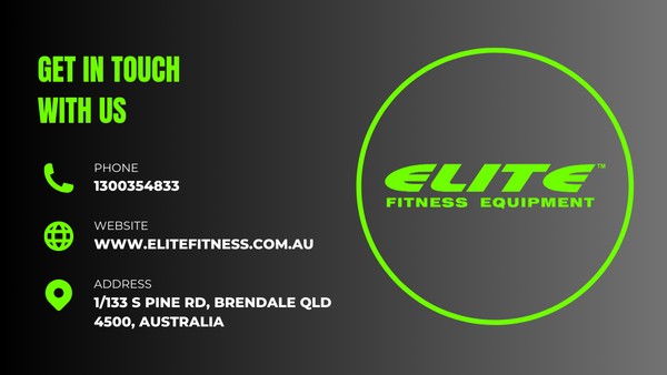 Contact Elite Fitness