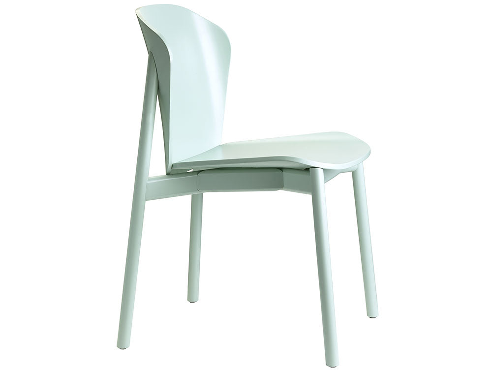 Image of Finn Timber Side Chair