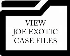 Joe Exotic Is Innocent