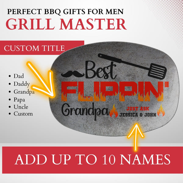 Gifts for grillers and smokers personalized and customizable