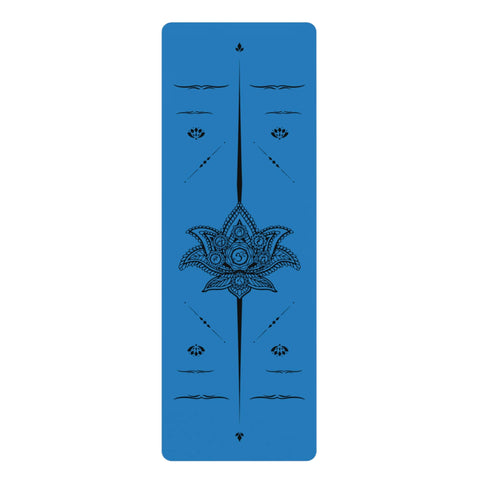 alignment yoga mat for men