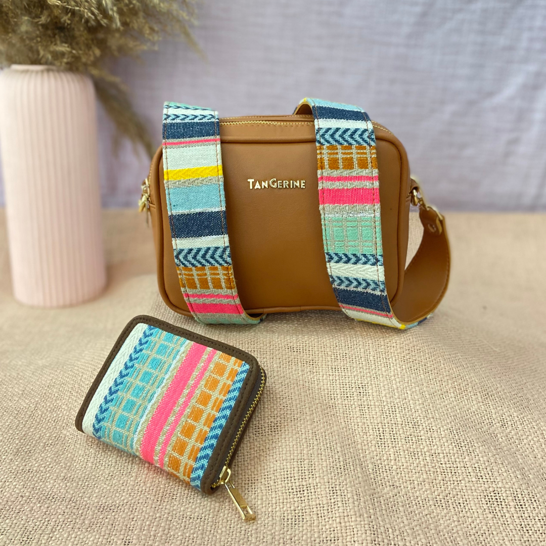 Men's Wallet Belt Combo - Sunset Gifts