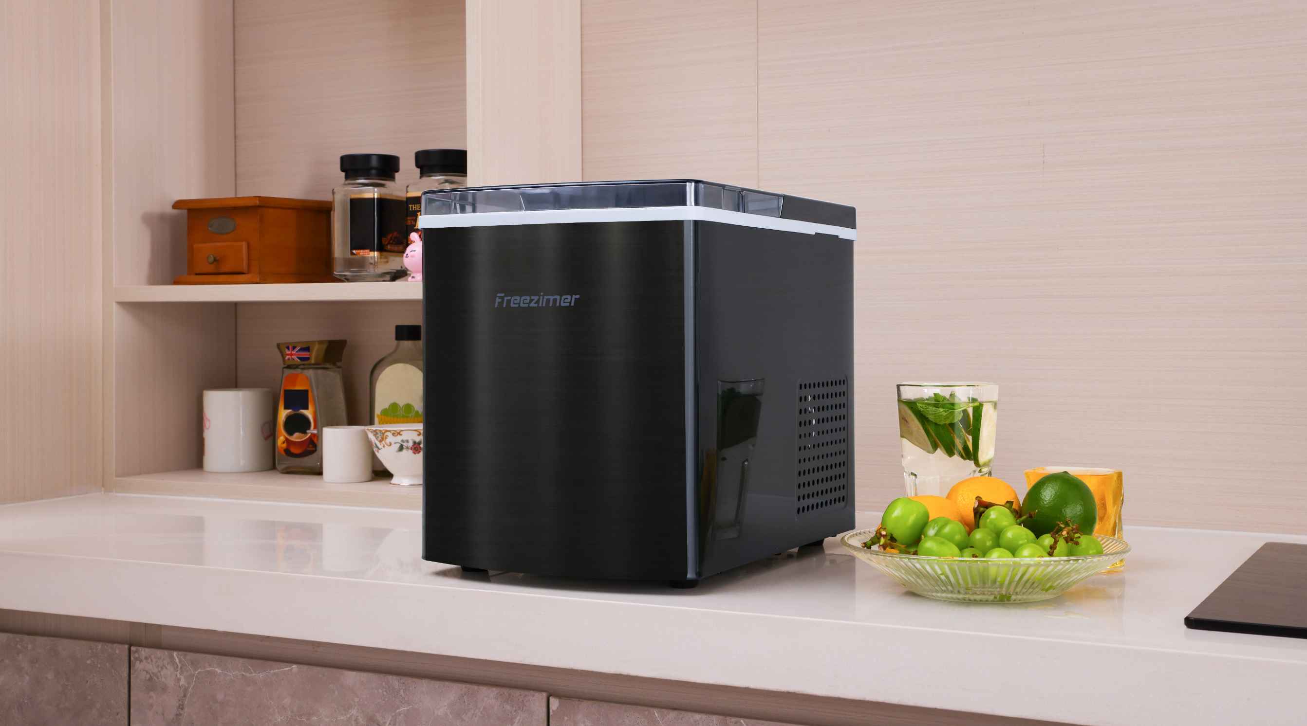 10 Reasons You Need a Countertop Ice Maker in Your Life