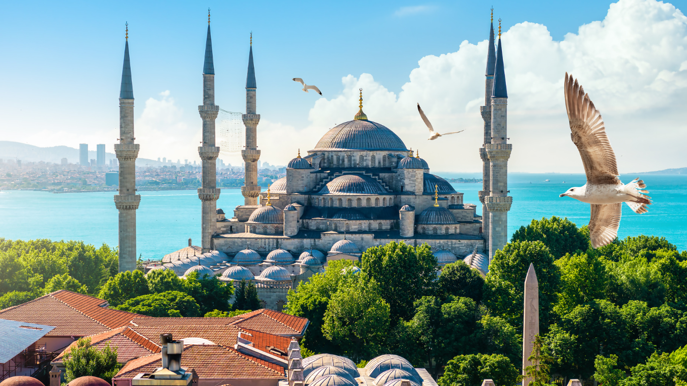 Blue Mosque