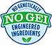 No Genetically Engineered Ingredients