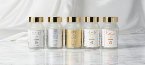 Perfect β type NMNPURE® Series｜NMN Supplements｜Mirai Lab Official Online  Store