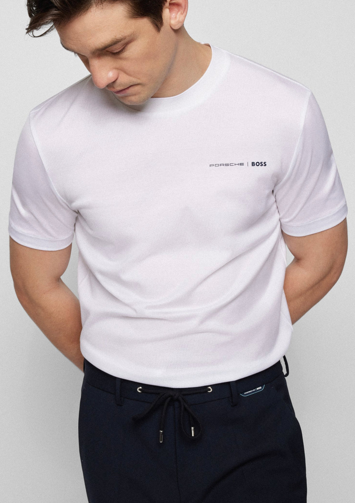 boss porsche shirt