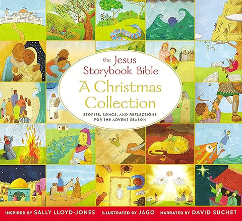 The Jesus Storybook Bible Christmas Collection Book