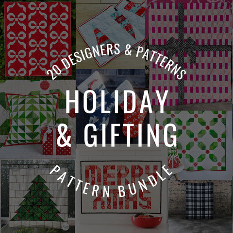 2023 Holiday and Gifting Pattern Bundle