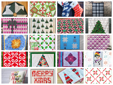 2023 holiday patterns in bundle