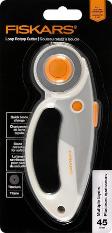 fiskars 45 mm rotary cutter