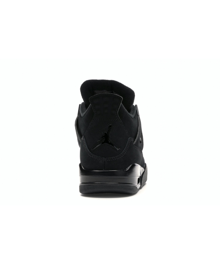 jordan 4 retro cat black