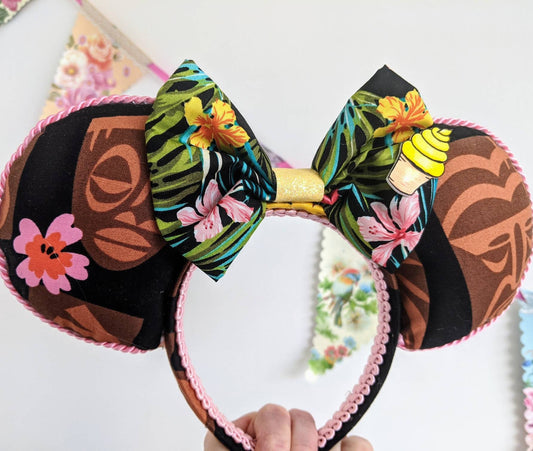 Grand Floridian Inspired Mouse Ears – The Merry Ear Market