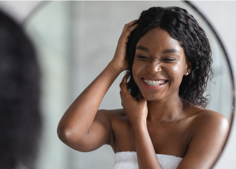 how to care for textured hair