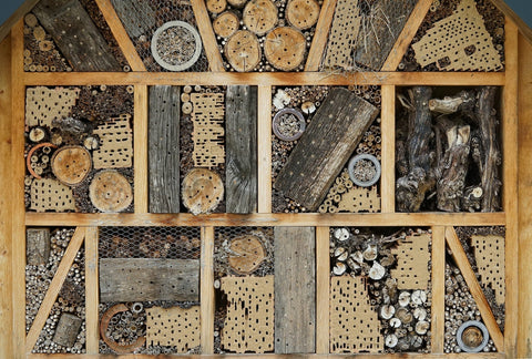 Insect hotel