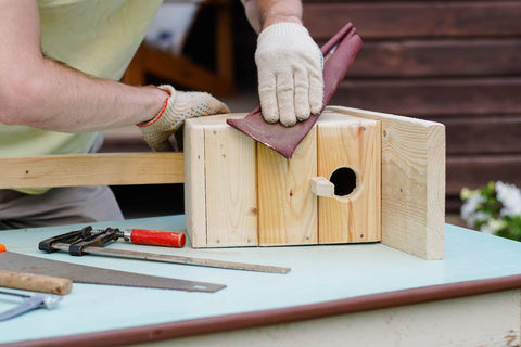 Nest box