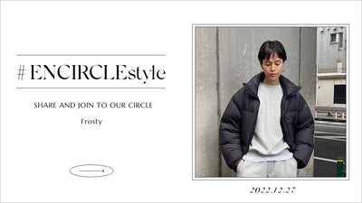 encircleダウンジャケット Frosty : goma tivicr.com