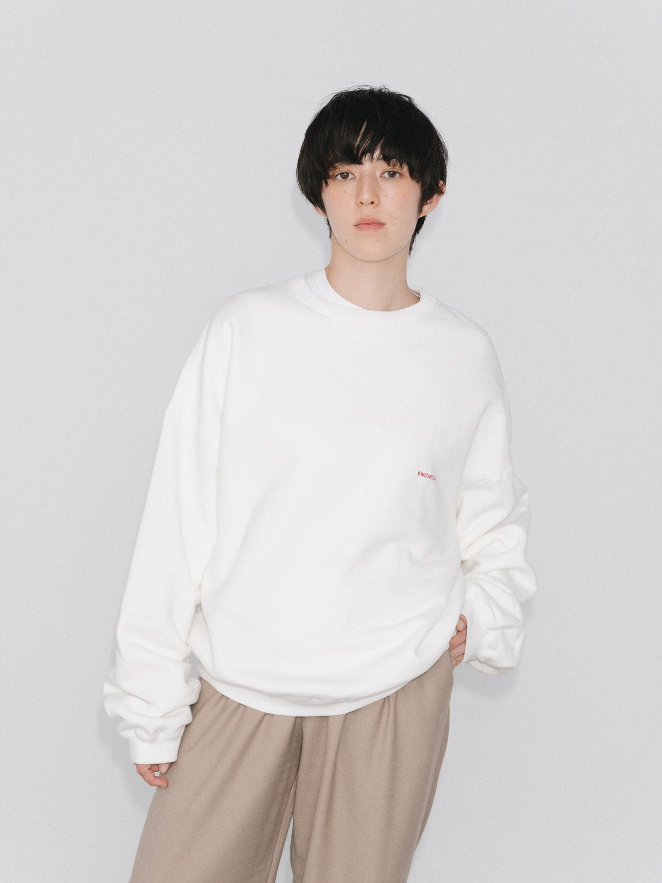 ENCIRCLE  エンサークル en sweatshirt スウェット 2