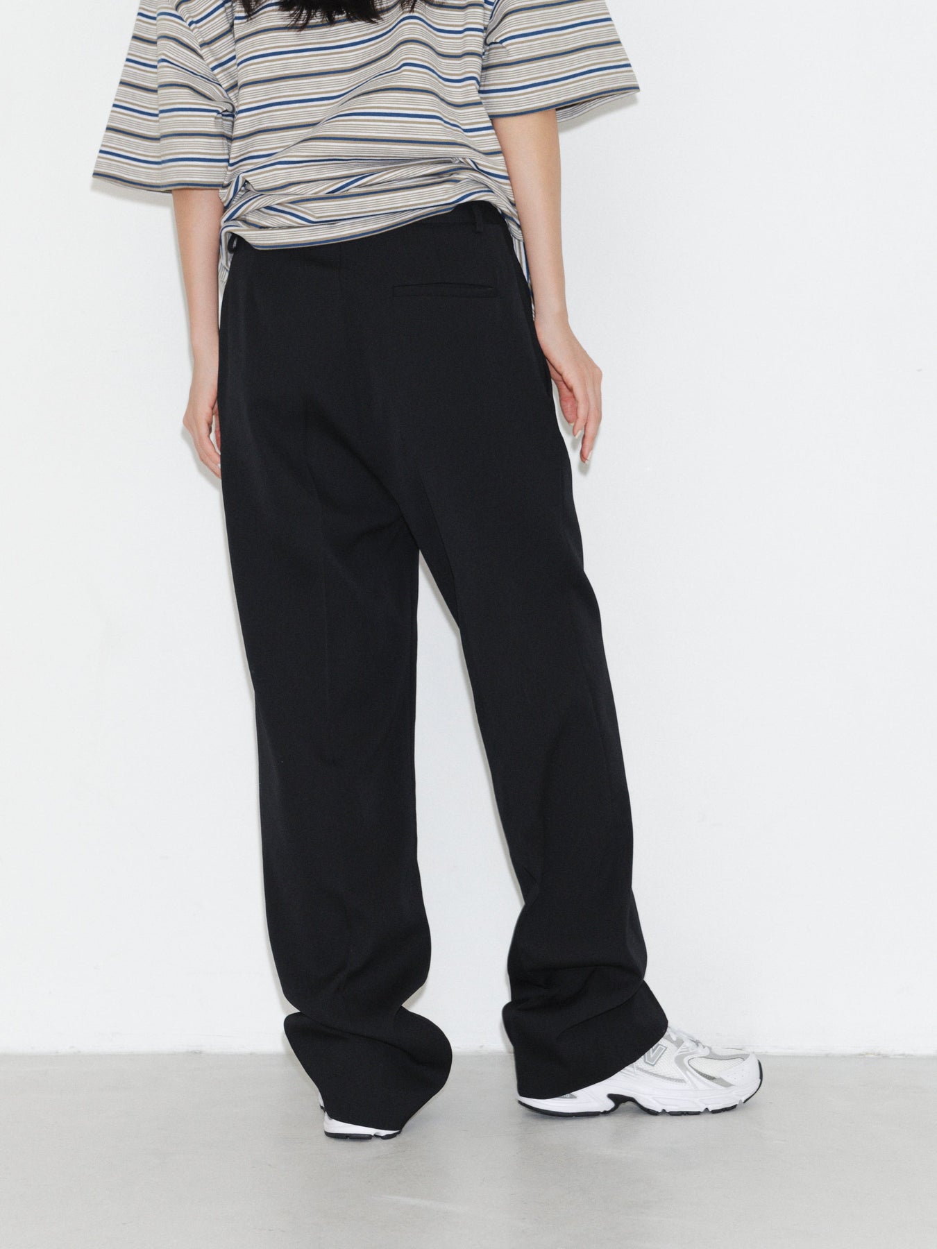 ENCIRCLE Chic pants twill 無料発送 odessa-journal.com