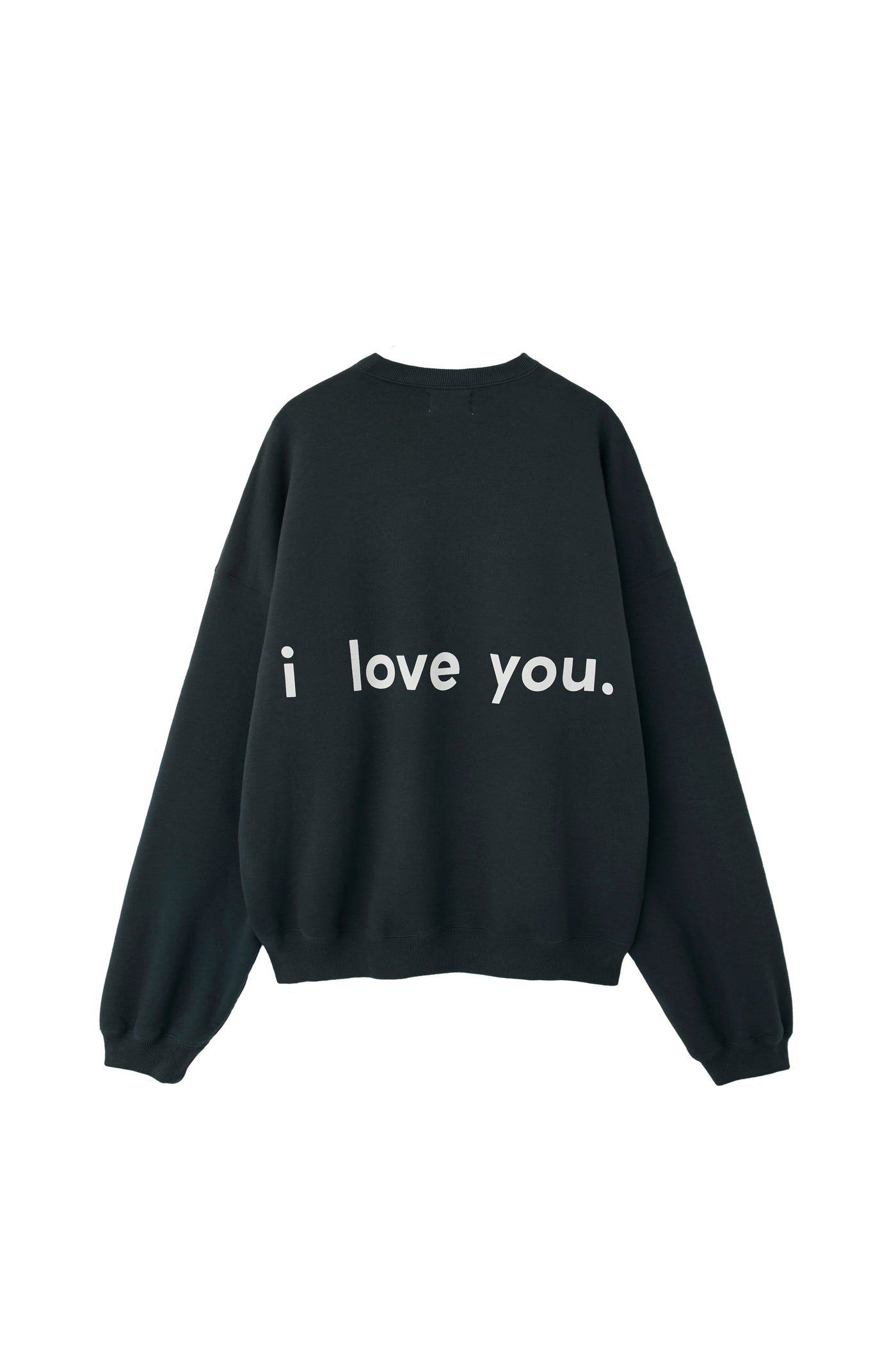 40％OFFの激安セール ENCIRCLE Love letter Sweatshirt