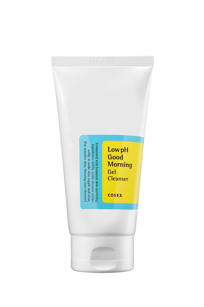 COSRX Low pH Good Morning Gel Cleanser