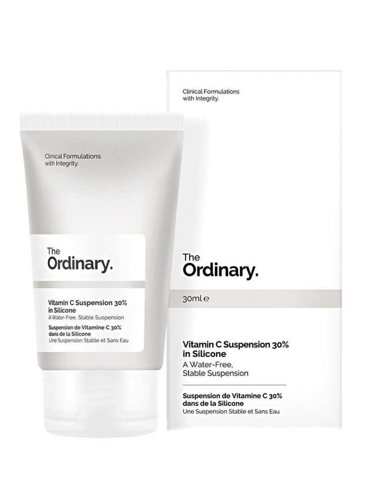 The Ordinary Vitamin C Suspension 30% in Silicone