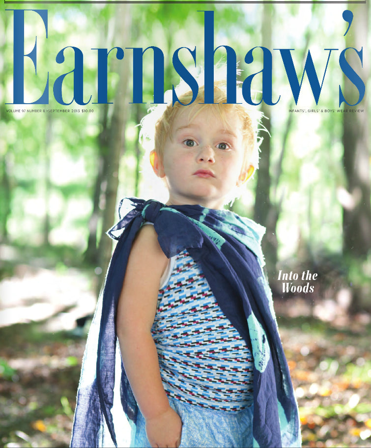 Earnshaws - Sep ,2013