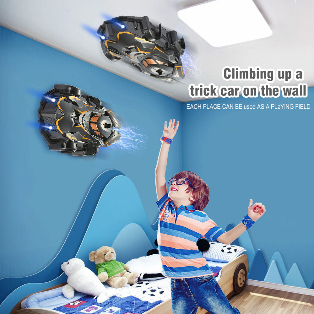 RC Wall Climbing Car