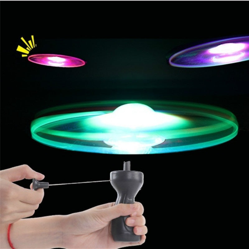 RC Spinning Luminous Disk