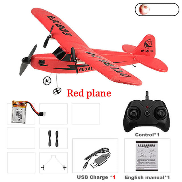 RC Electric Airplane