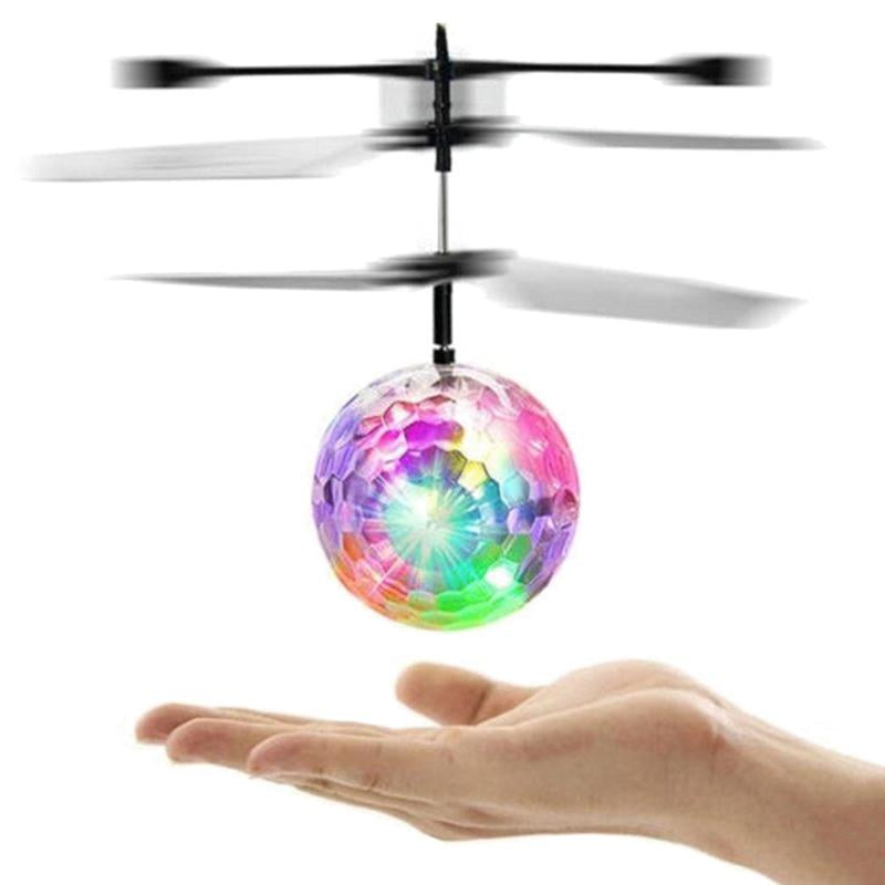 RC Flying Crystal Helicopter