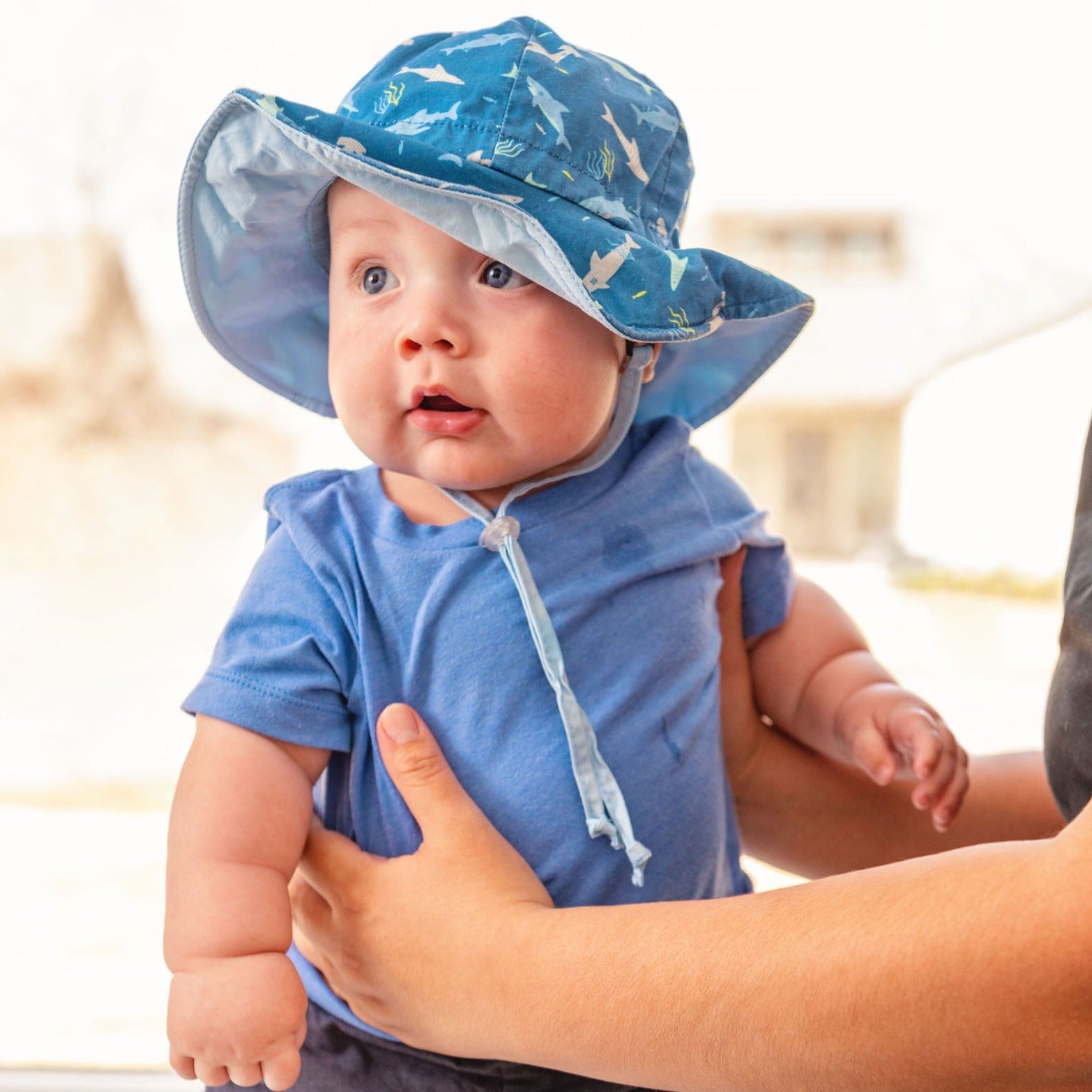 Vierde bouwen Kinderrijmpjes Baby Bucket Hats – Stephen Joseph Gifts