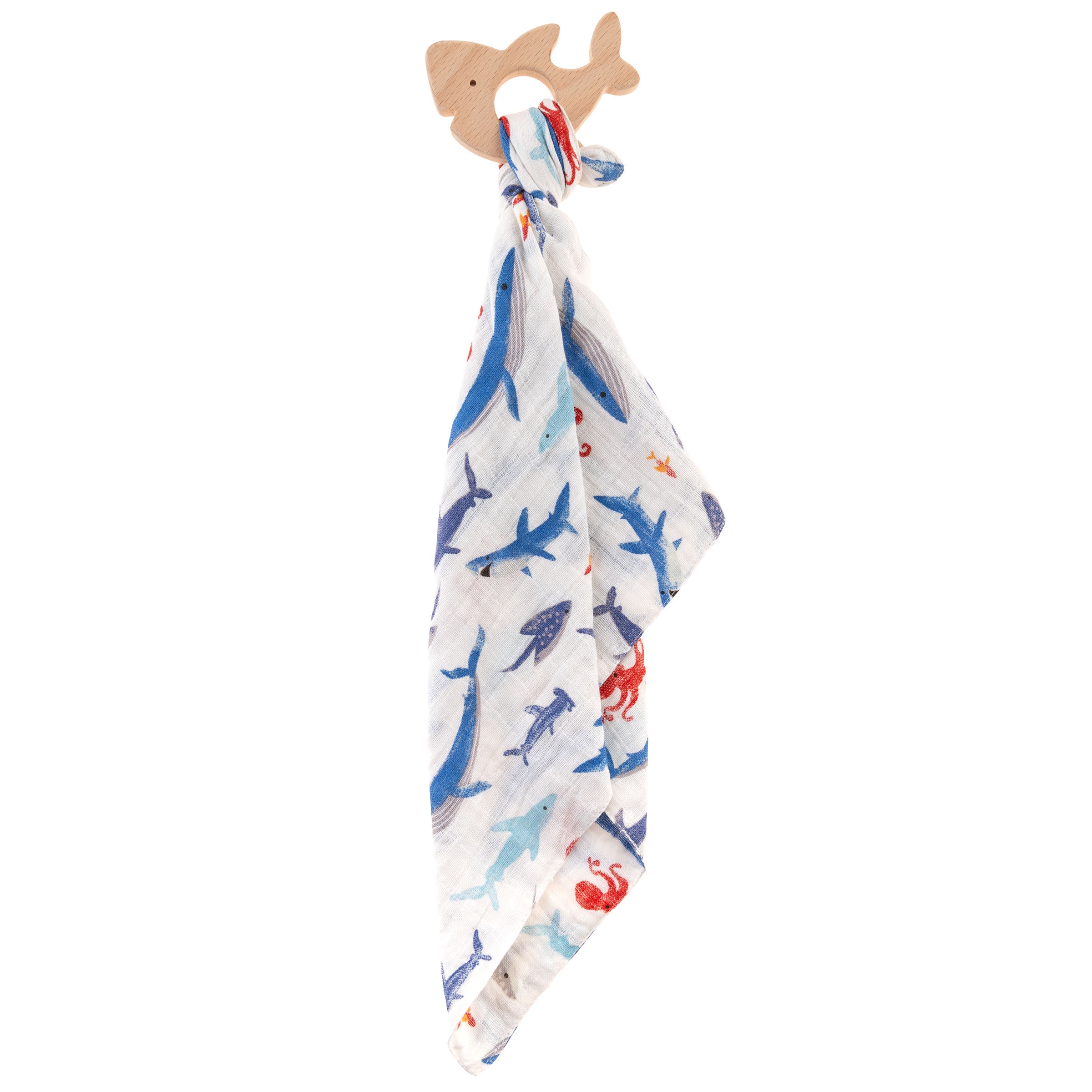 Muslin Lovie - Stephen Joseph Gifts product image