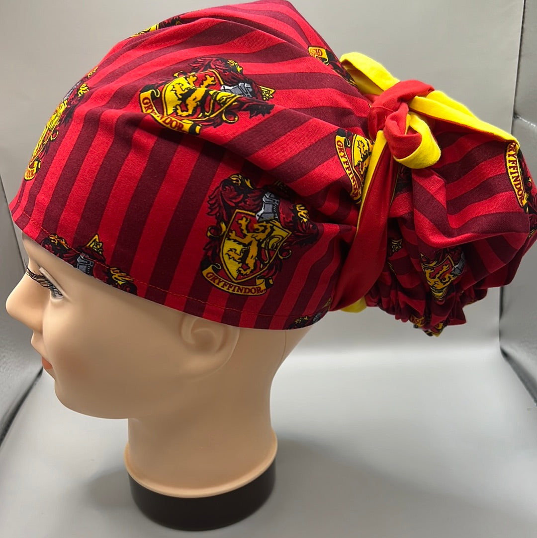 gryffindor scrub cap