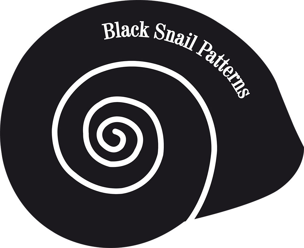 BlackSnailPatterns