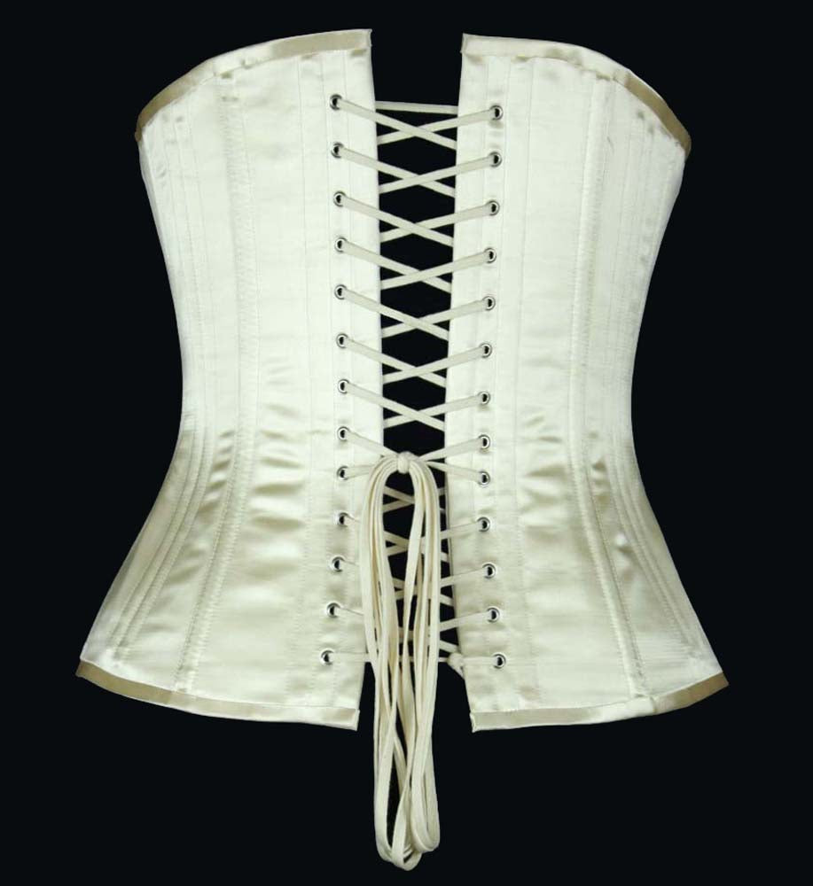 onwettig Geroosterd verzending 1014 Late Victorian Corset about 1880 (half bust) Sewing Pattern Size –  BlackSnailPatterns