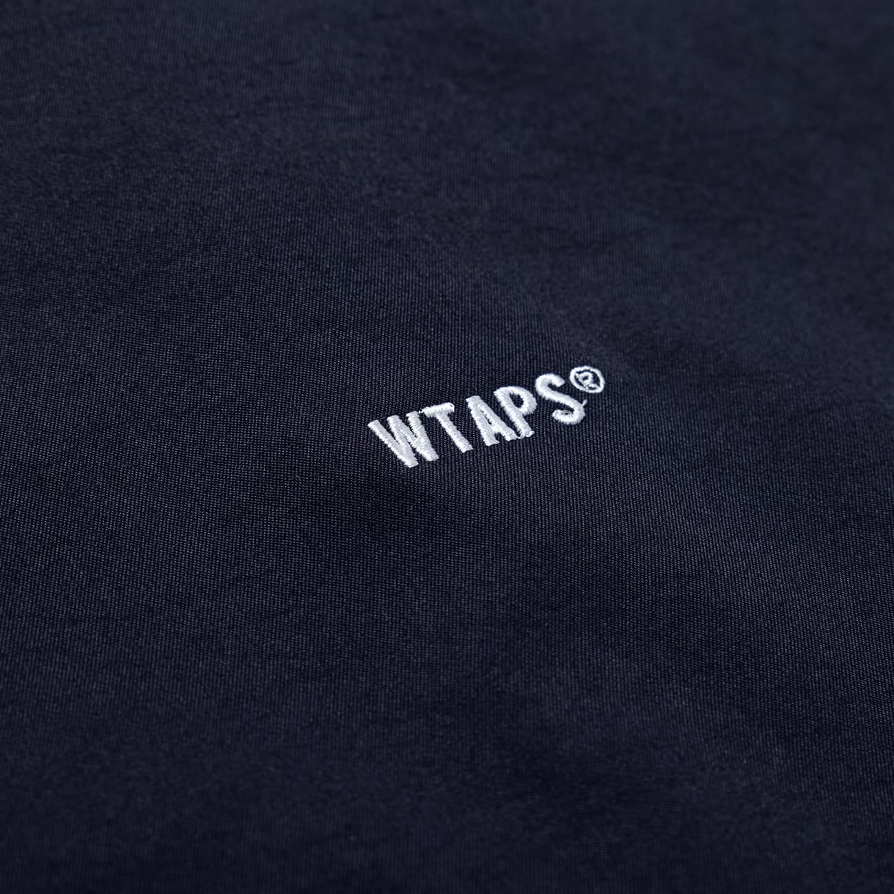 CHIEF / JACKET / POLY. TWILL. SIGN – WTAPS HK