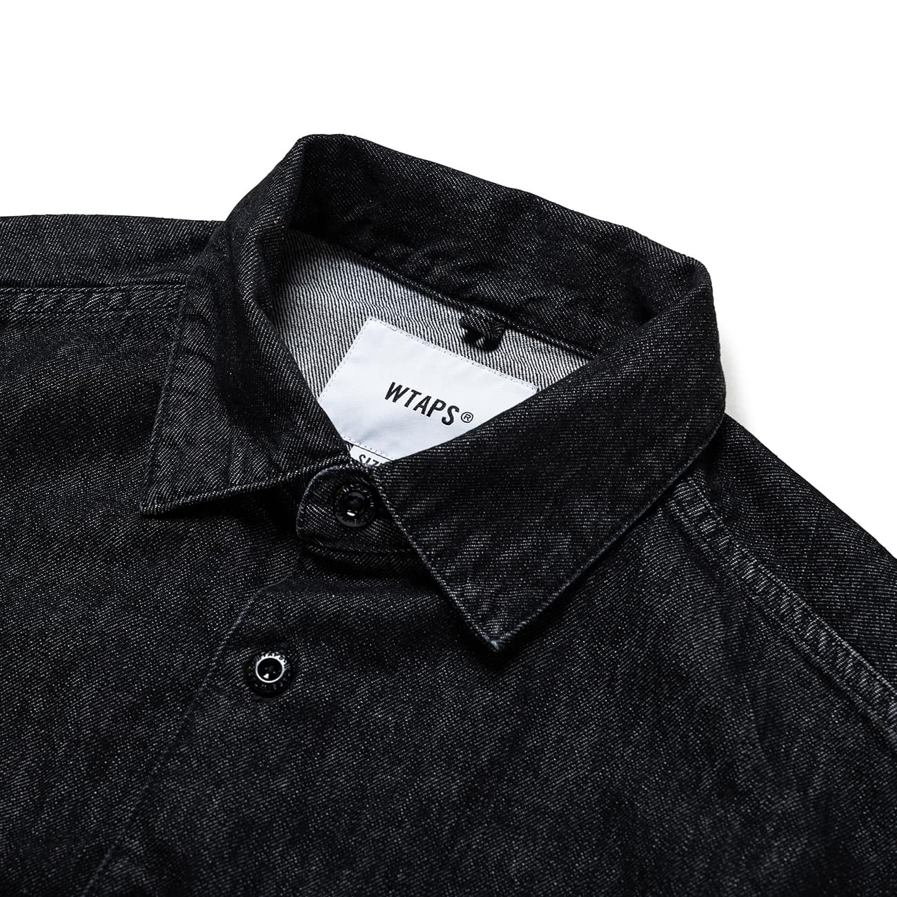 CBW / LS / COTTON. DENIM – WTAPS HK