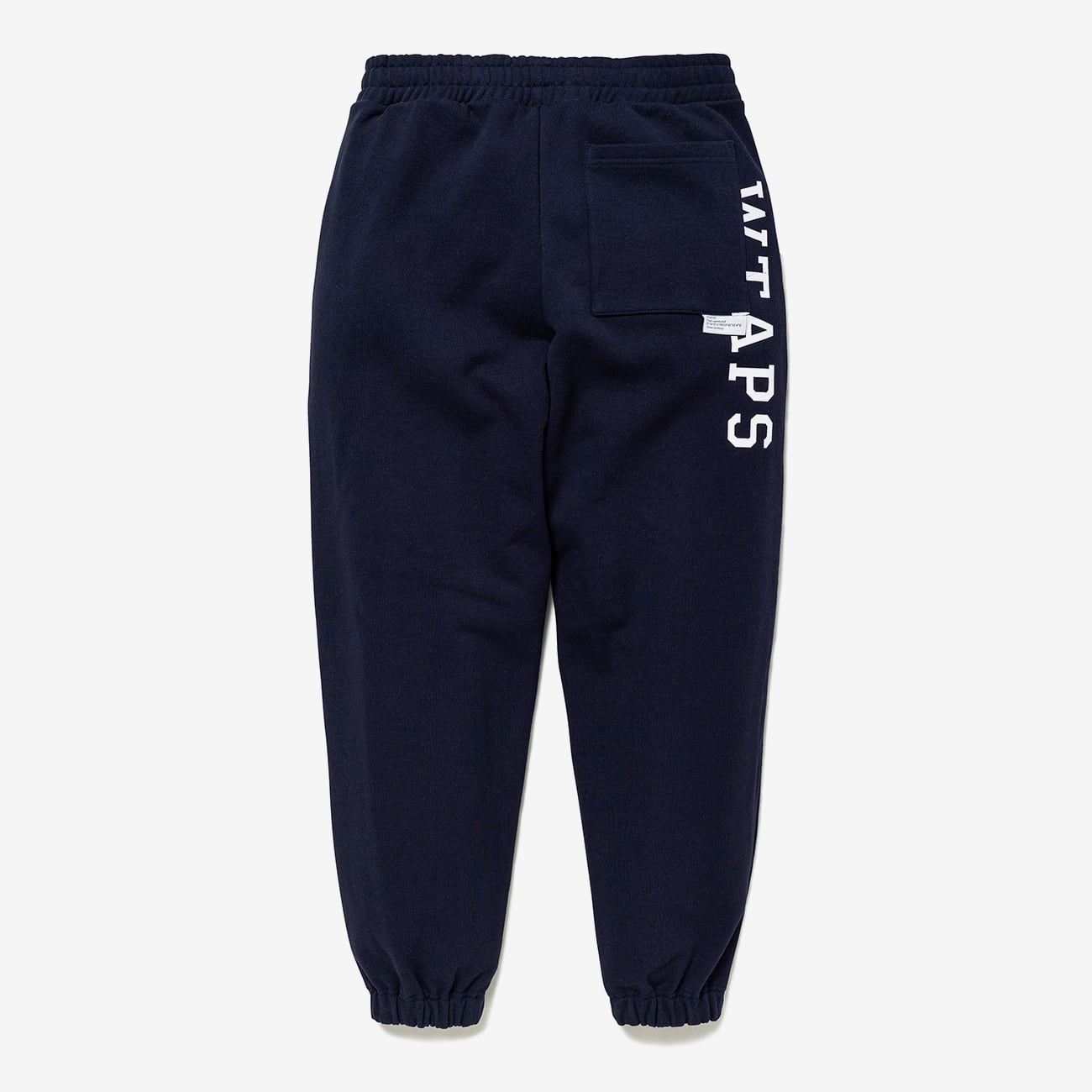 DESIGN / TROUSERS / COTTON. COLLEGE – WTAPS HK