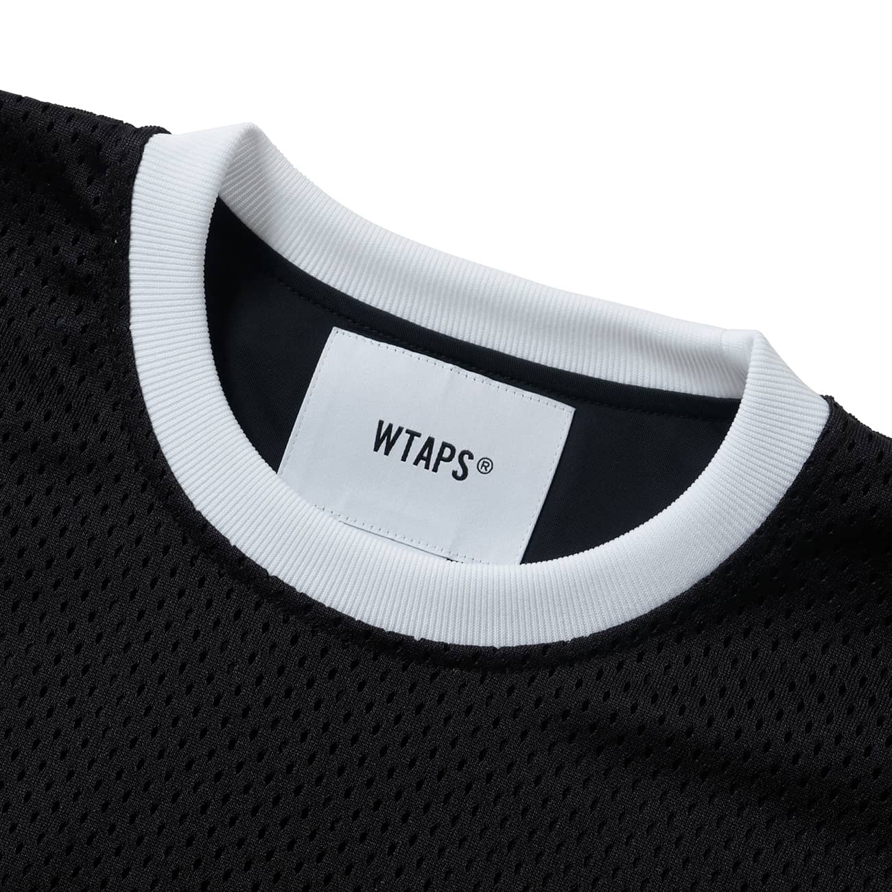 22aw WTAPS NETMINDER LS POLY . LLW トップ 2-