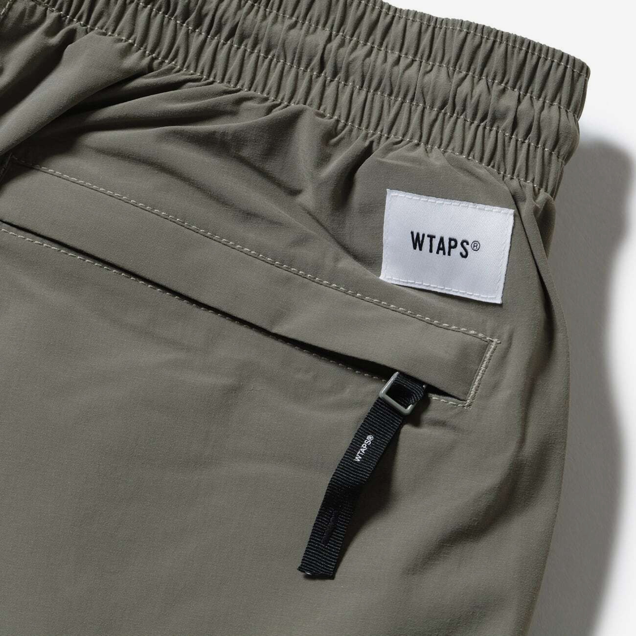 レア？！☆ 新品 Wtaps Vans Alps Trousers Olive Drab M - 通販