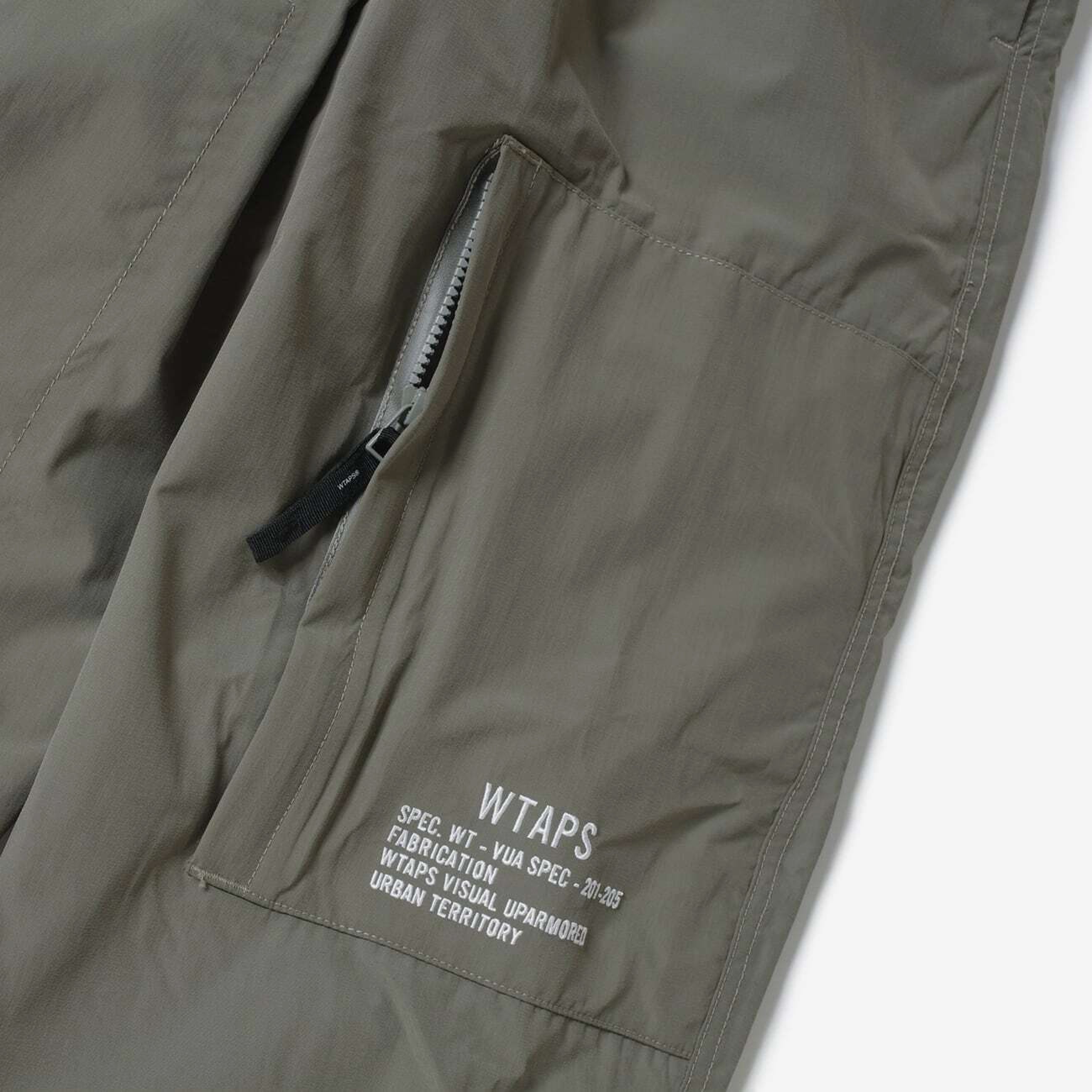 窪塚着用 即発送 極少22AW WTAPS VANS ALPS JACKET-