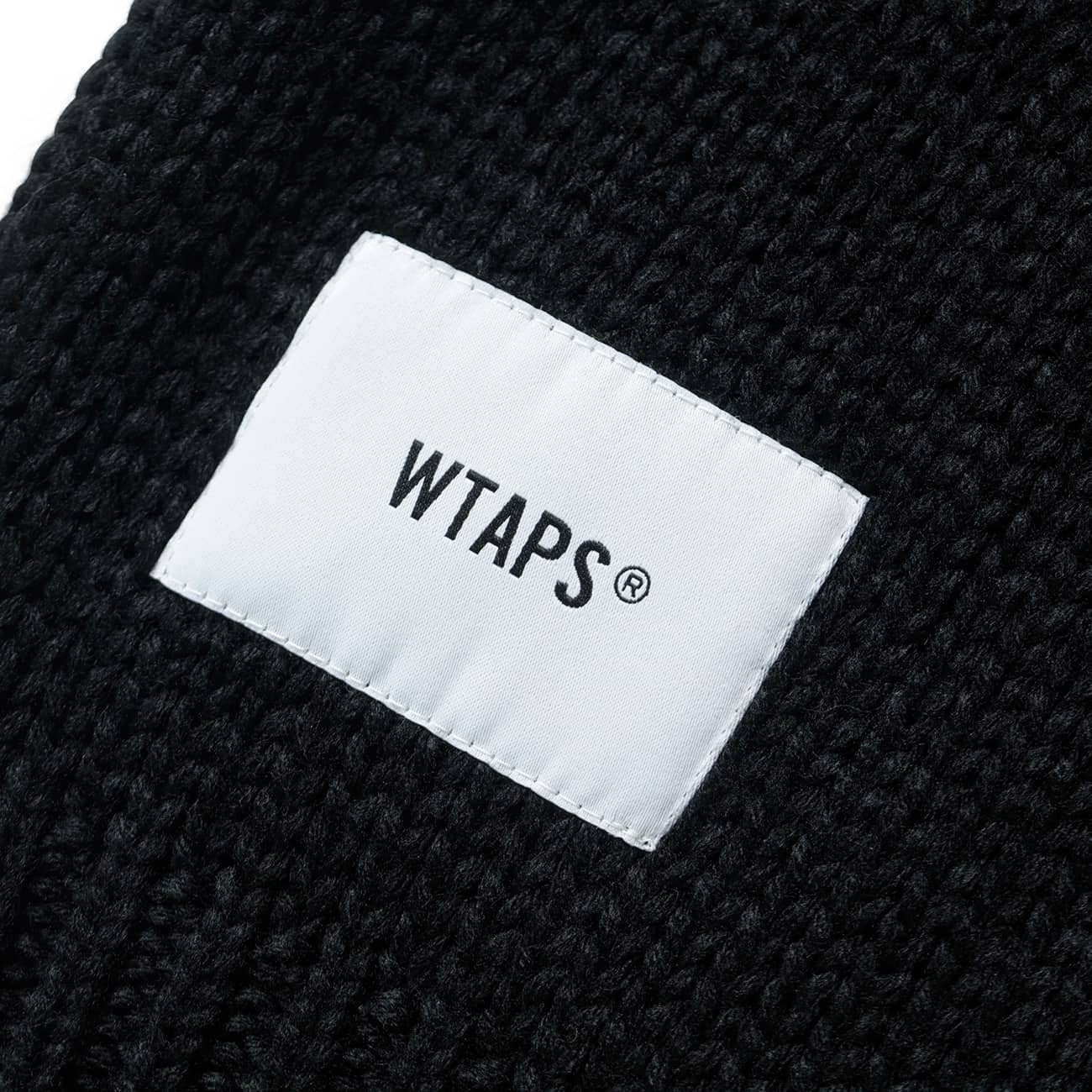 Sサイズ wtaps ARMT SWEATER POLY. X3.0 最も完璧な 48.0%OFF www