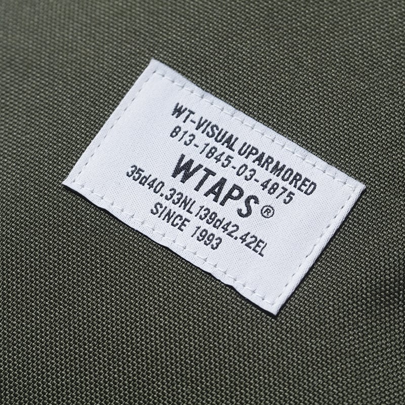 驚きの価格が実現 22AW WTAPS HANGOVER POUCH POLY SPEC ポーチ kids