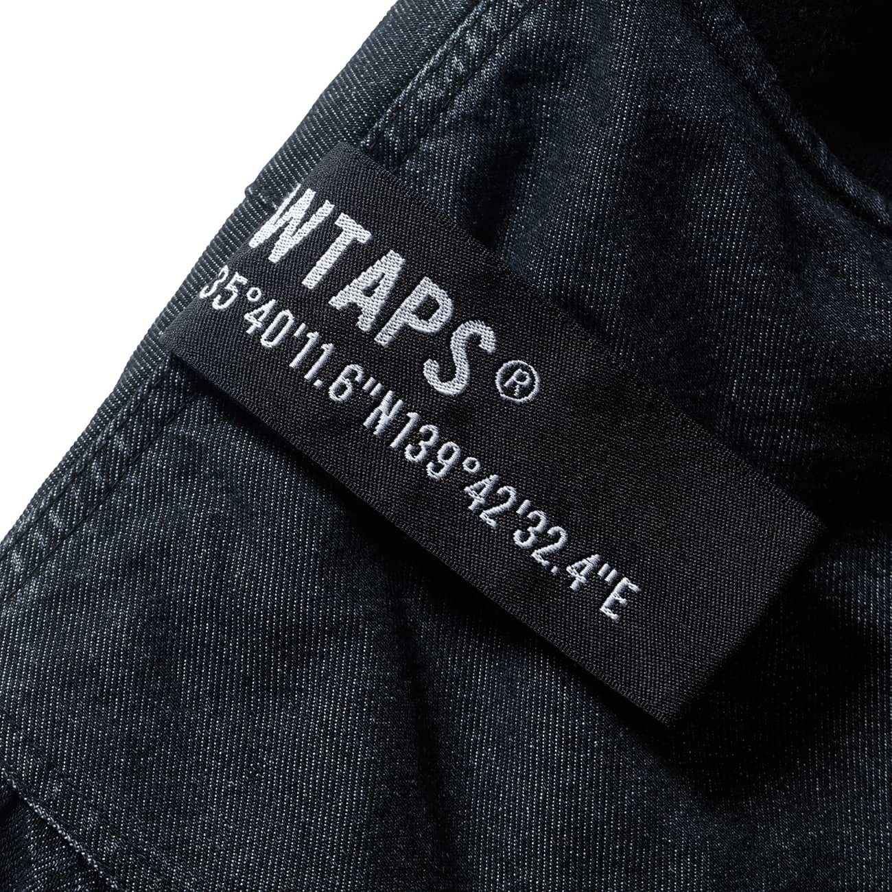 大幅値下げ 定価以下22aw Wtaps jfw 04 indigo ジャケット/アウター G