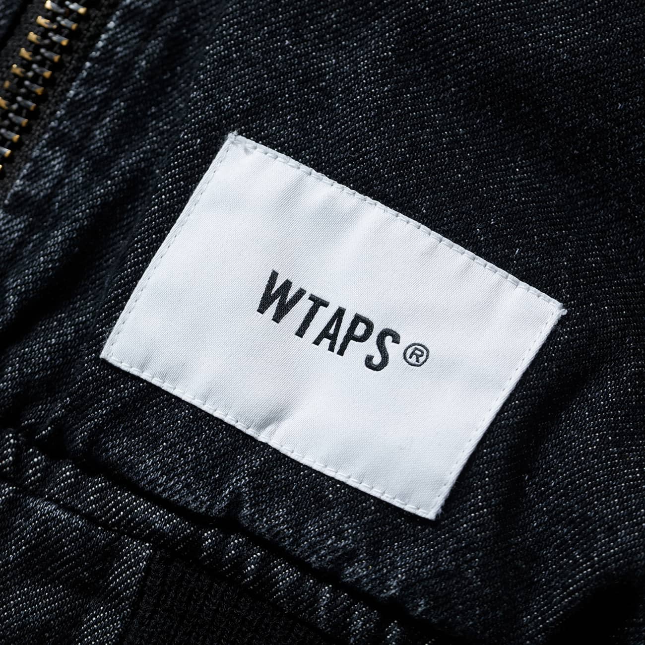 新品 22AW WTAPS JFW-04 / JACKET DENIM Mサイズ | www.angeloawards.com