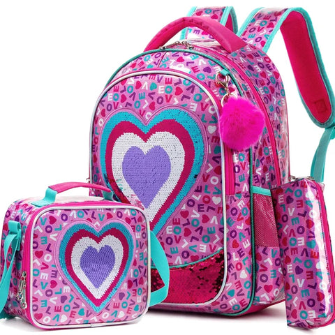 Combo Escolar Rainbow Starlight; Ilumine Seu Estudo com Estilo; Mochila, Estojo e Lancheira; Perfeito para a Volta às Aulas; Cores Vibrantes e Alegres; Design Moderno e Funcional; Conforto e Organização Garantidos; Adquira Já o Seu Combo Rainbow Starlight!