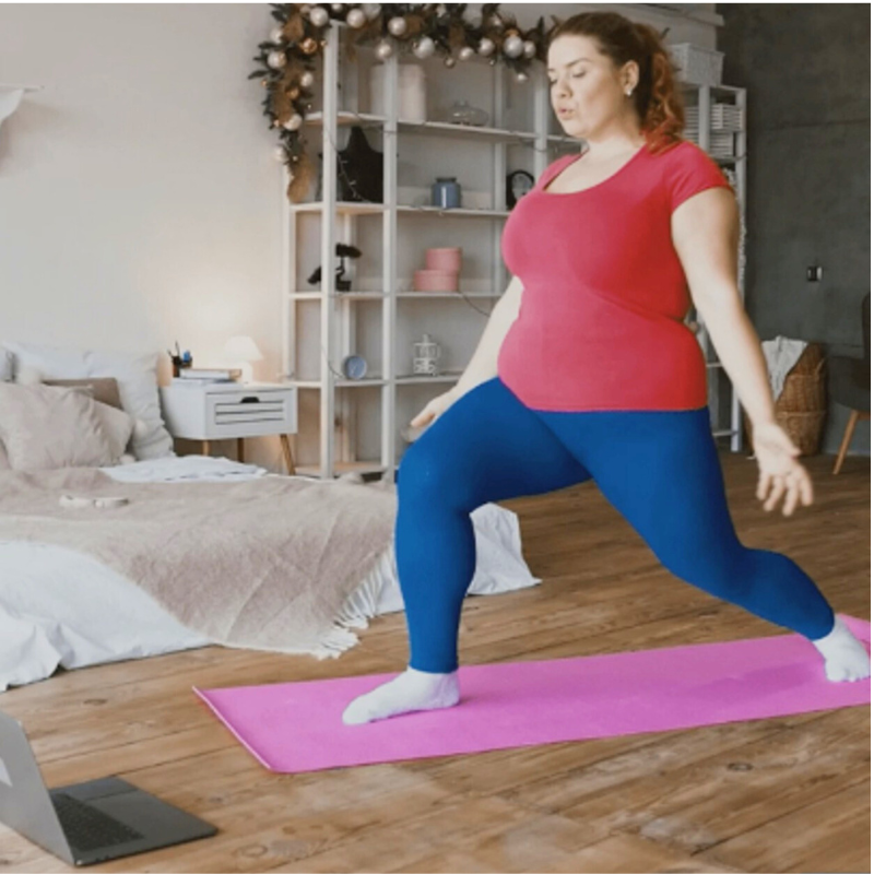 Private Yoga for Every Sizes