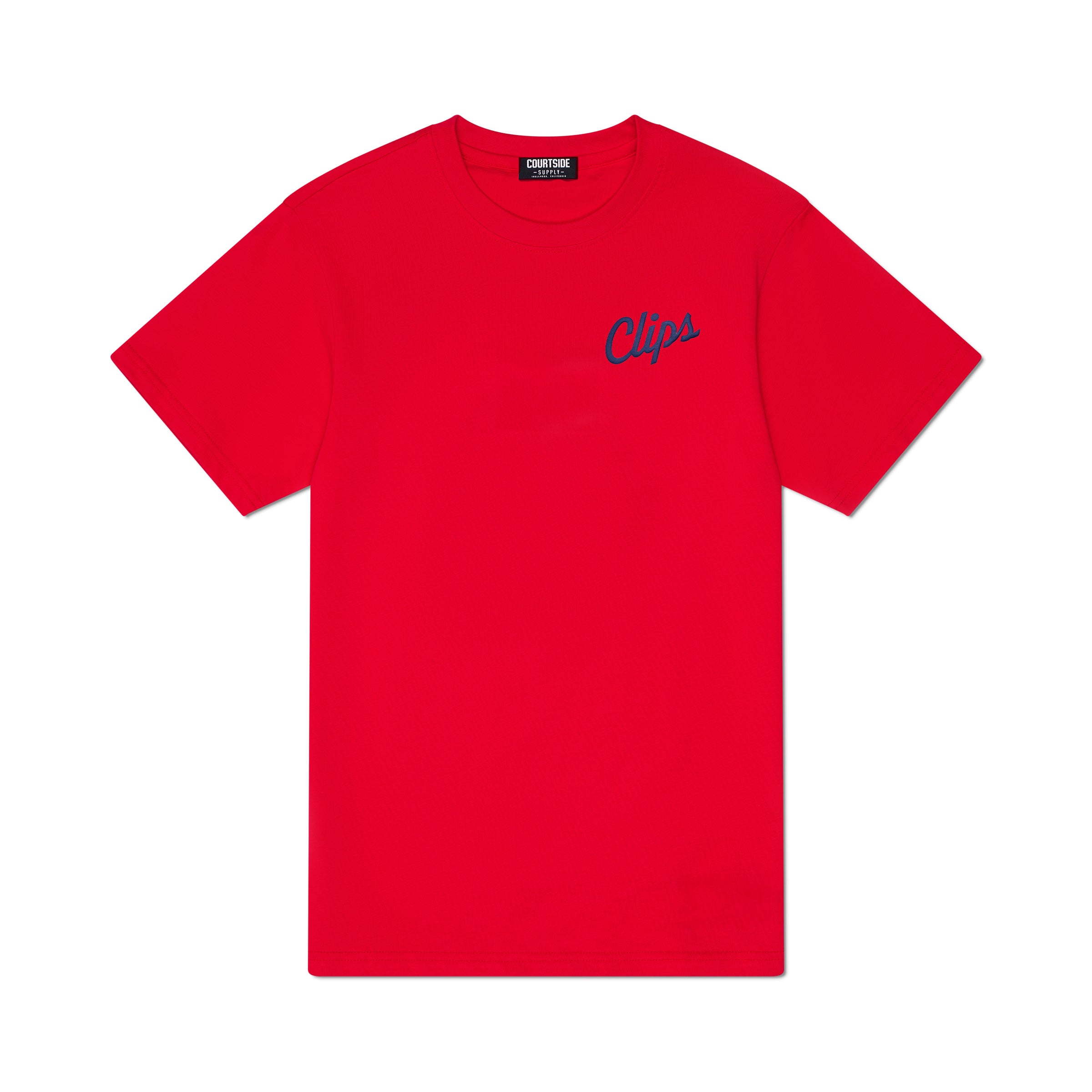 Clips Puff Print T-Shirt - LA CLIPPERS TEAM STORE product image