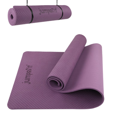 High Foaming TPE Yoga mats - 10mm – Jumprfit